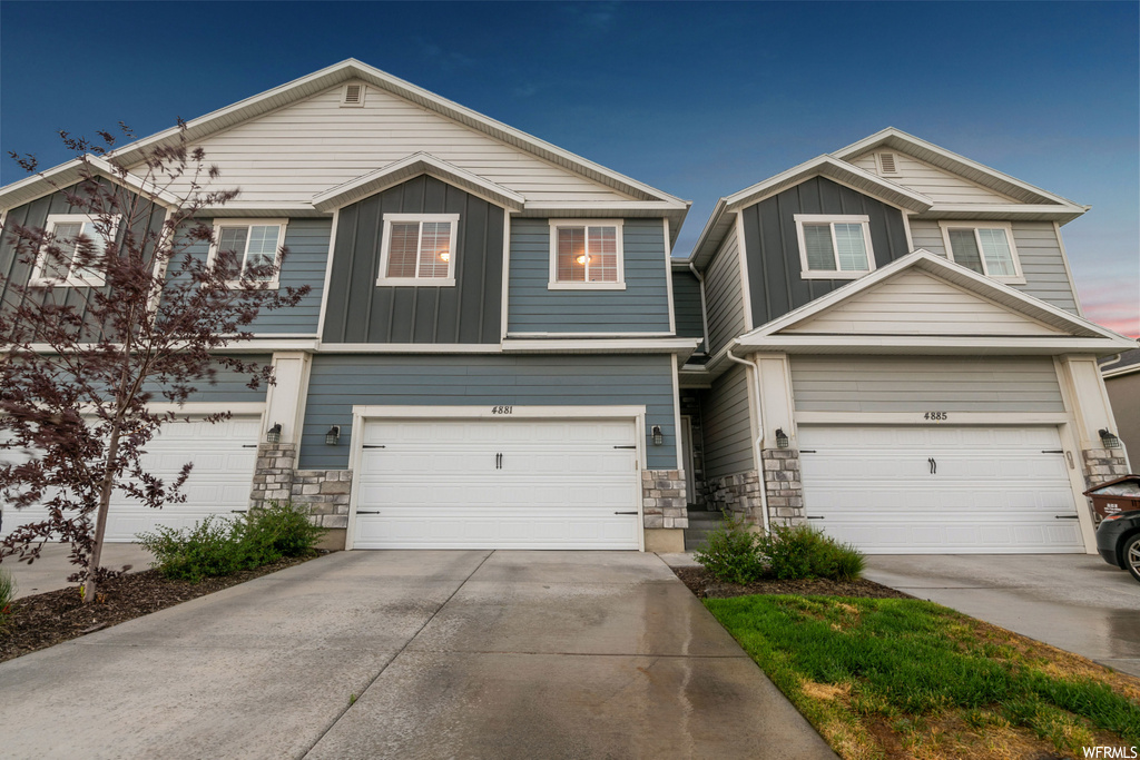 4881 E HIDDEN STEPPE BND, Eagle Mountain UT 84005