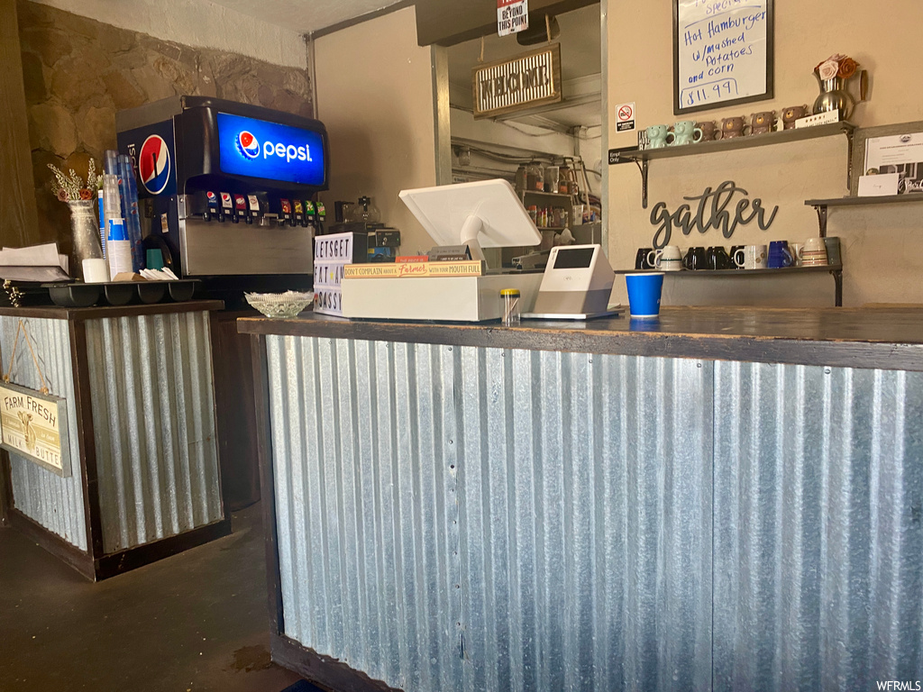 Electronic cash register