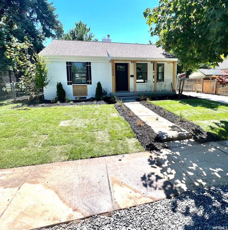 1934 E REDONDO AVE, Salt Lake City UT 84108