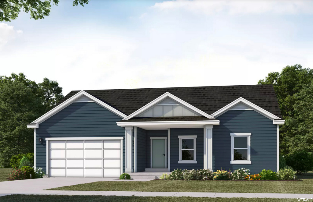 4593 N FESTIVAL WAY, Eagle Mountain UT 84005