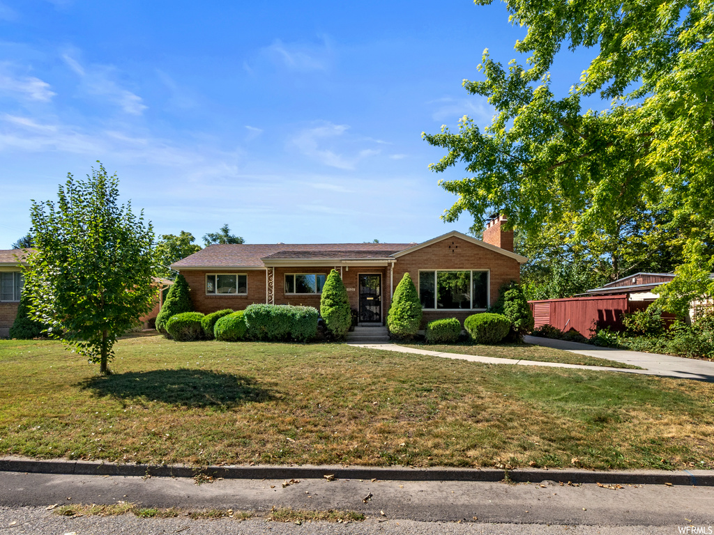 1026 E Millbert Ave E, Salt Lake City