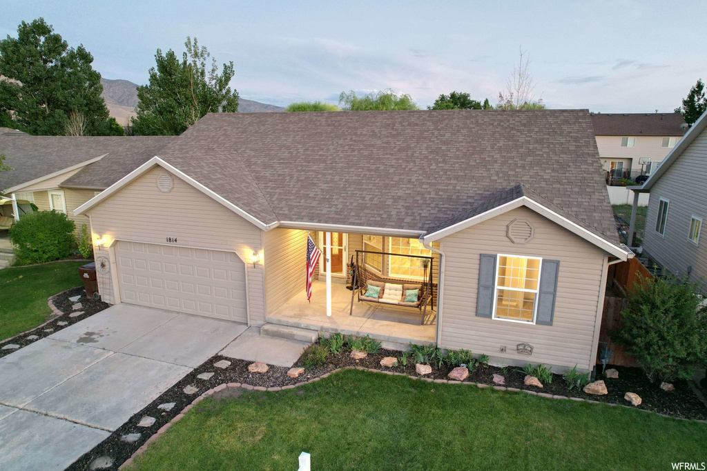 1814 E REVERE WAY, Eagle Mountain UT 84005