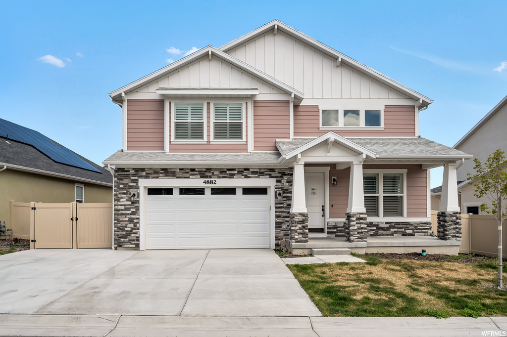 4882 W MOSSLEY BEND DR, Herriman UT 84096