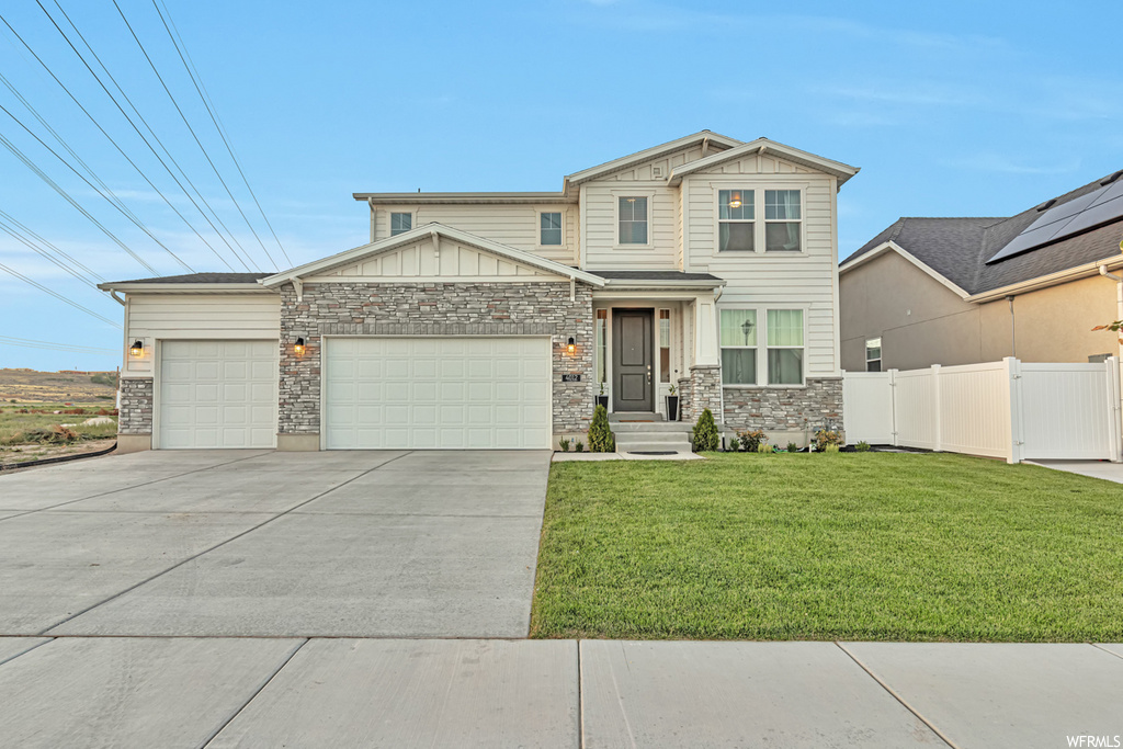 4012 W HOLBROOK WAY Lehi, UT 84043