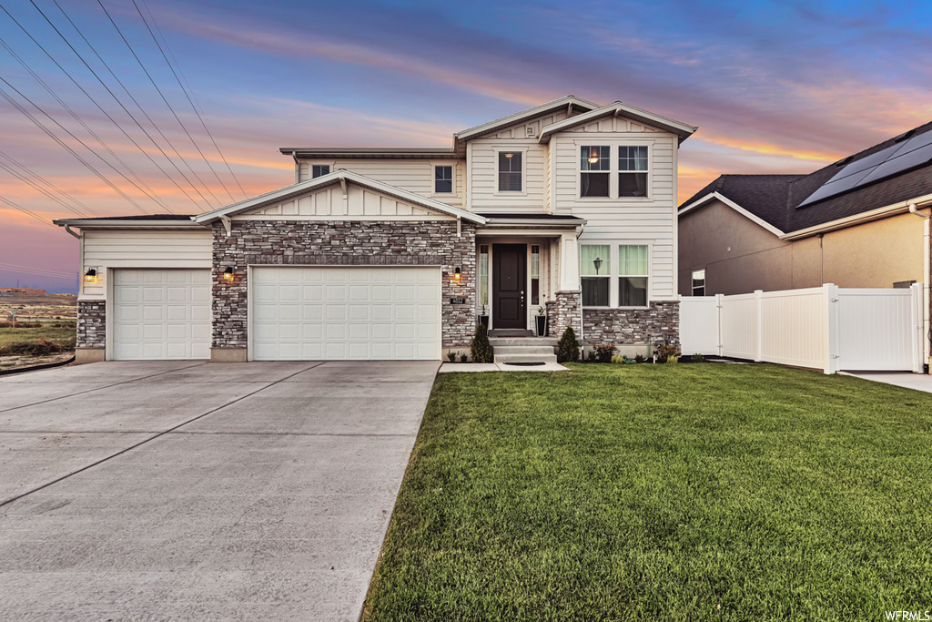 4012 W HOLBROOK WAY Lehi, UT 84043