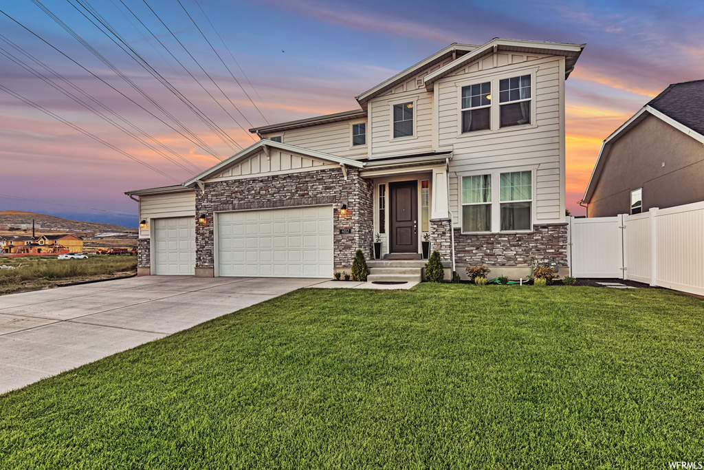 4012 W HOLBROOK WAY Lehi, UT 84043