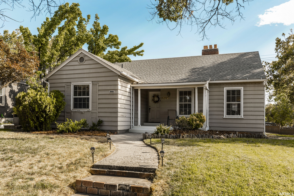 1704 E Harrison Ave, Salt Lake City, UT 84108