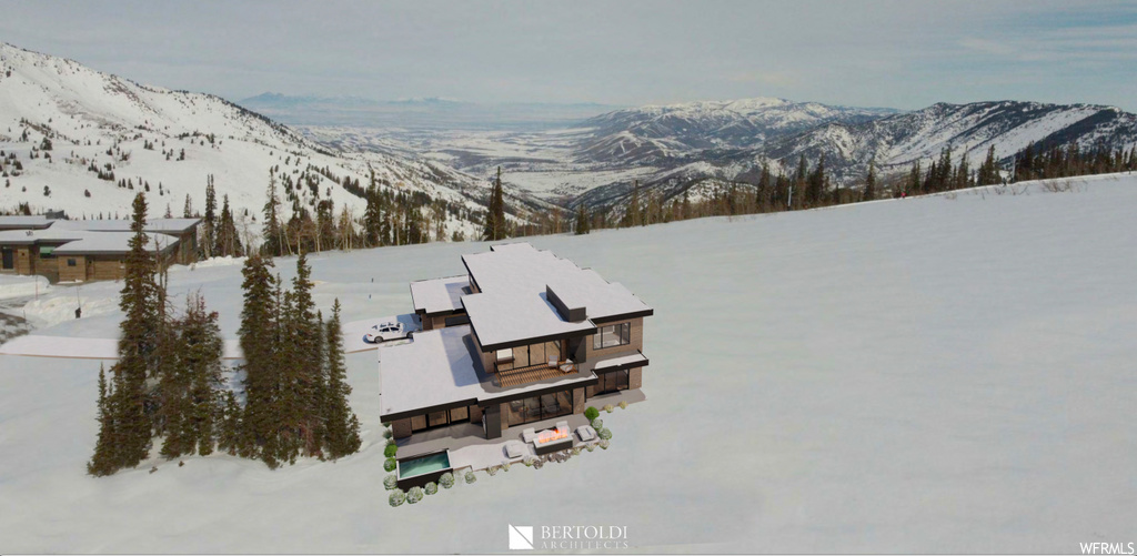 8009 E Heartwood Dr #31, Eden, UT 84310