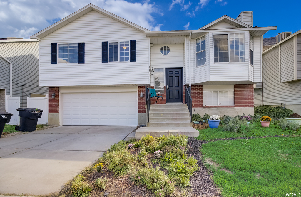 1165 W BRANDONWOOD DR, Murray UT 84123