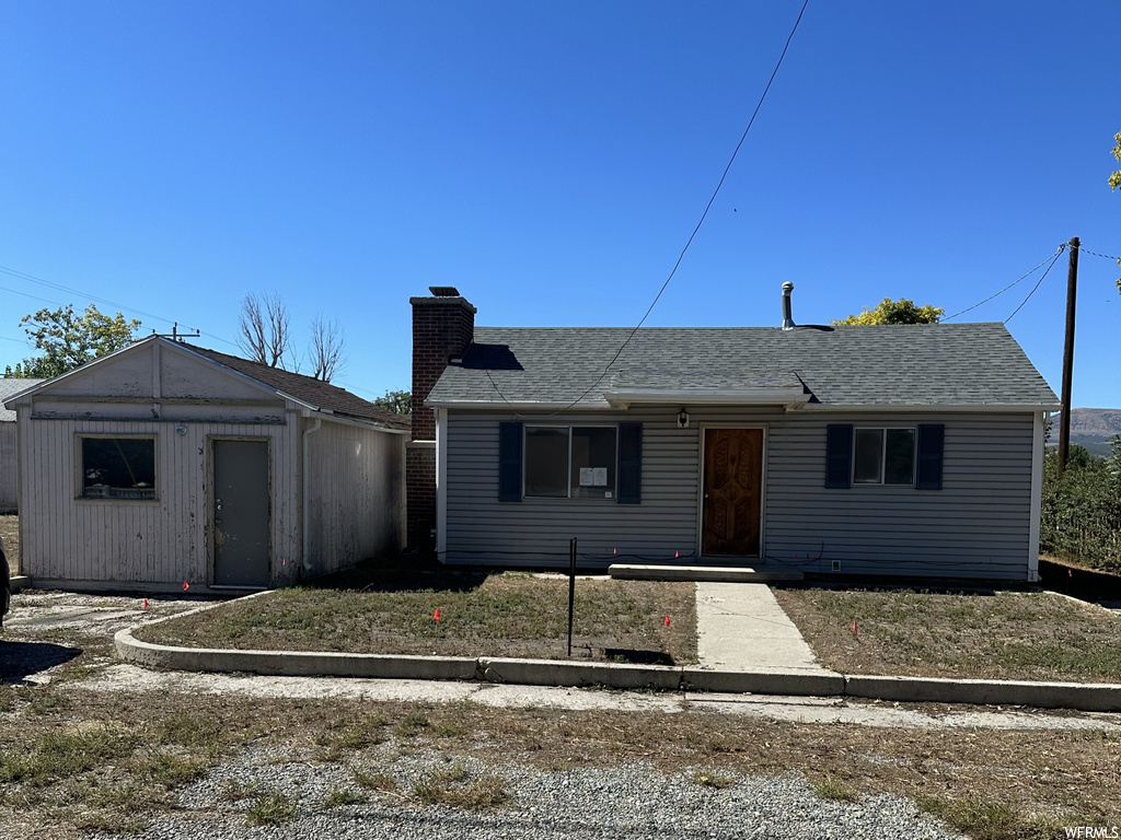 1521 N 3000 W, Vernal, UT 84078