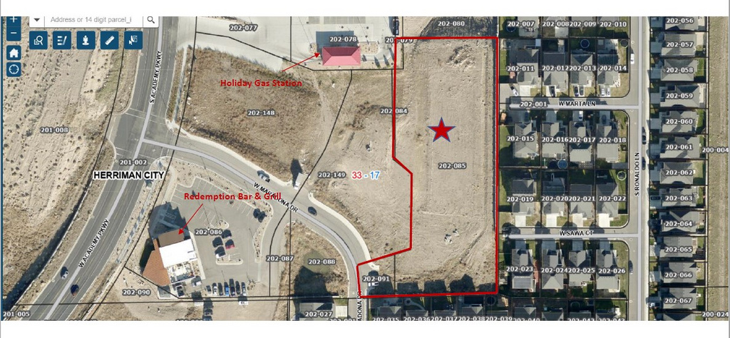 15093  MARADONA  DR Herriman, UT 84065