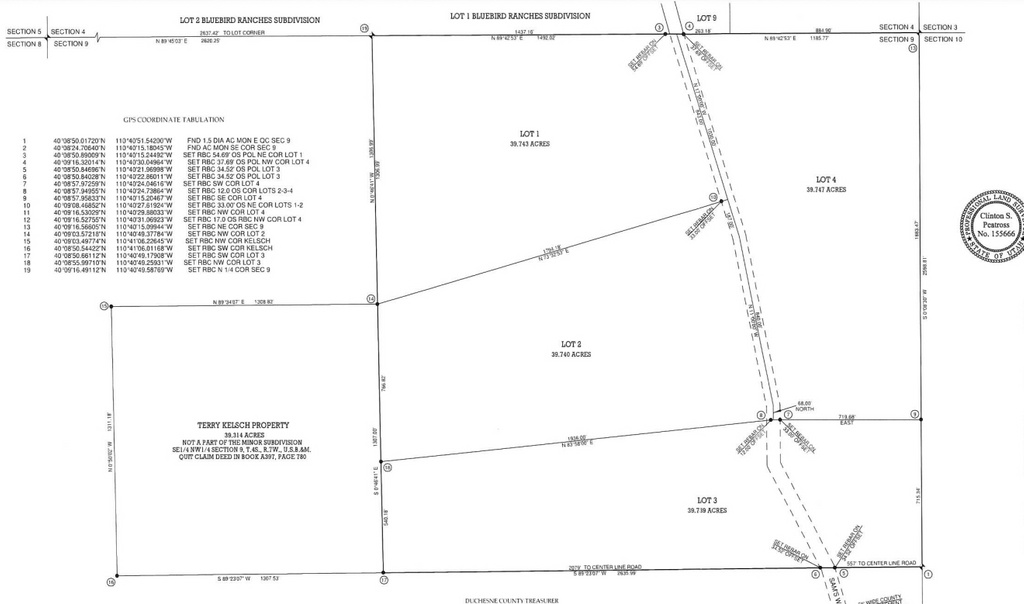 Your Dream Utah Property 55,000 Fruitland UT 84027 Property