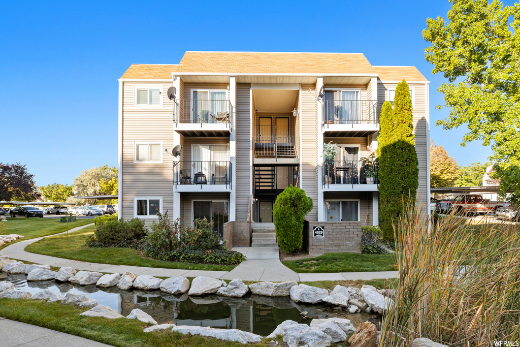 4629 S QUAIL VISTA CV #H, Millcreek UT 84117