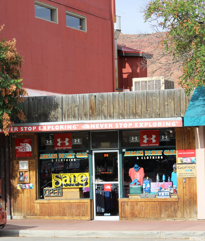 Commercial Property in Moab Arches Real Estate Group