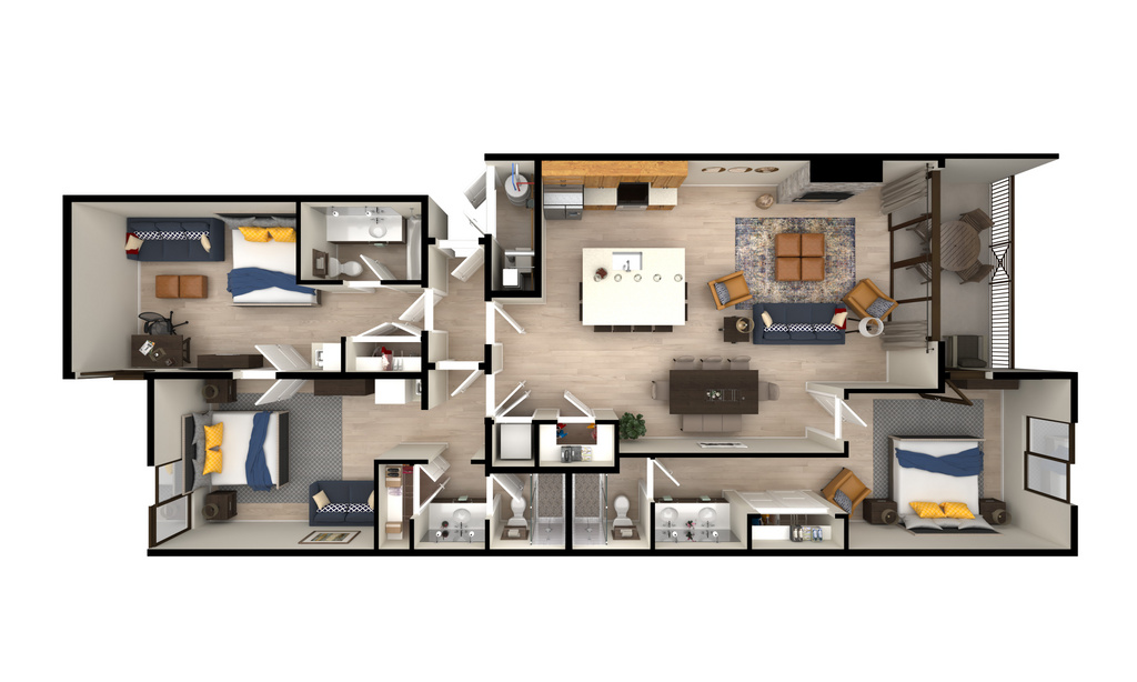 88 S BEAR LAKE BLVD #D402 Garden City, UT 84028