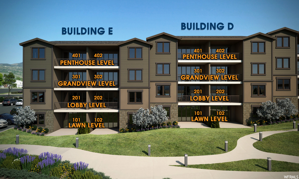 88 S BEAR LAKE BLVD #D402 Garden City, UT 84028
