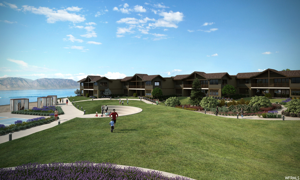 88 S BEAR LAKE BLVD #E402 Garden City, UT 84028