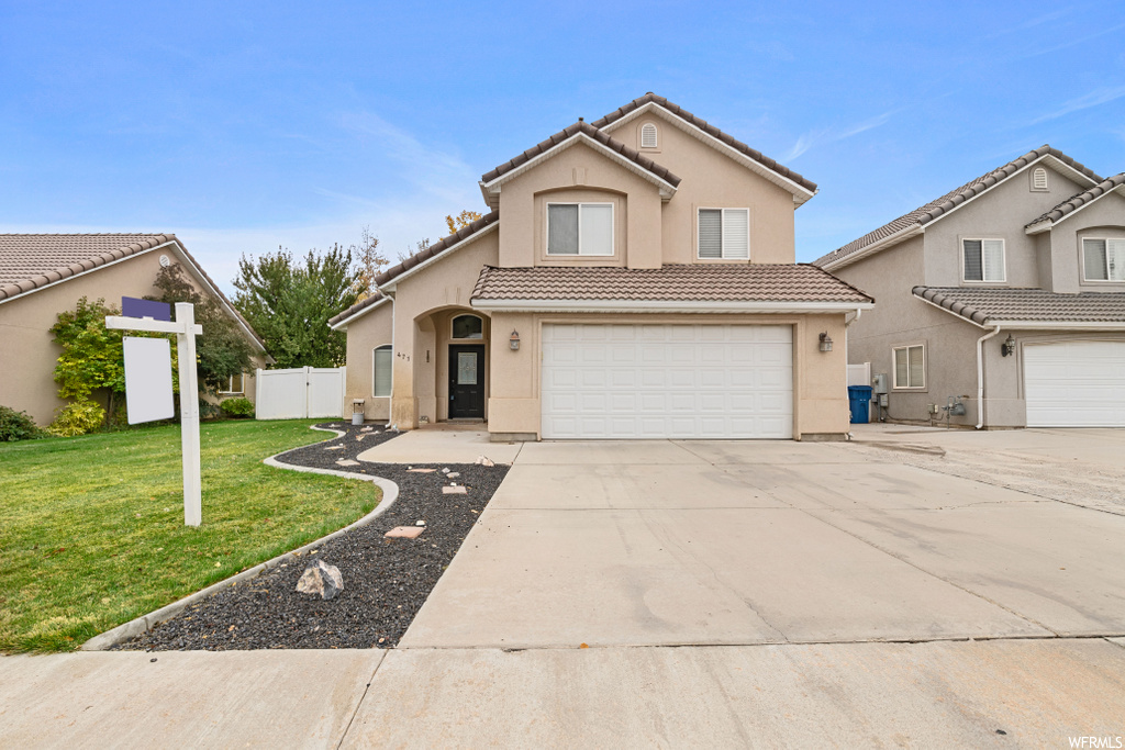 471 W 300 S, Spanish Fork UT 84660