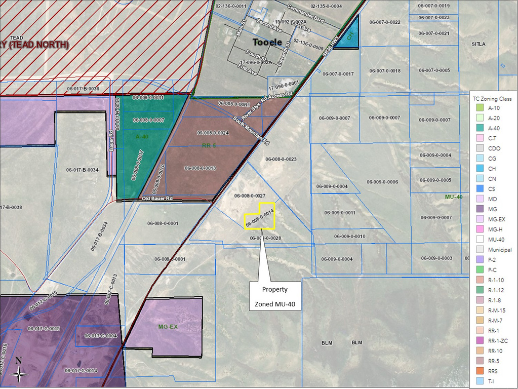 Tooele UT 84074 525,000
