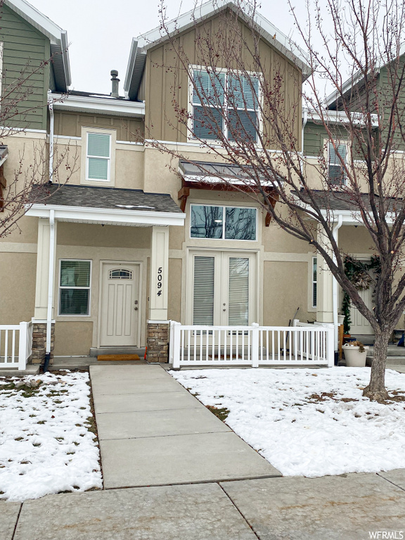 5094 W Fortrose Dr S #5, Herriman, UT 84096