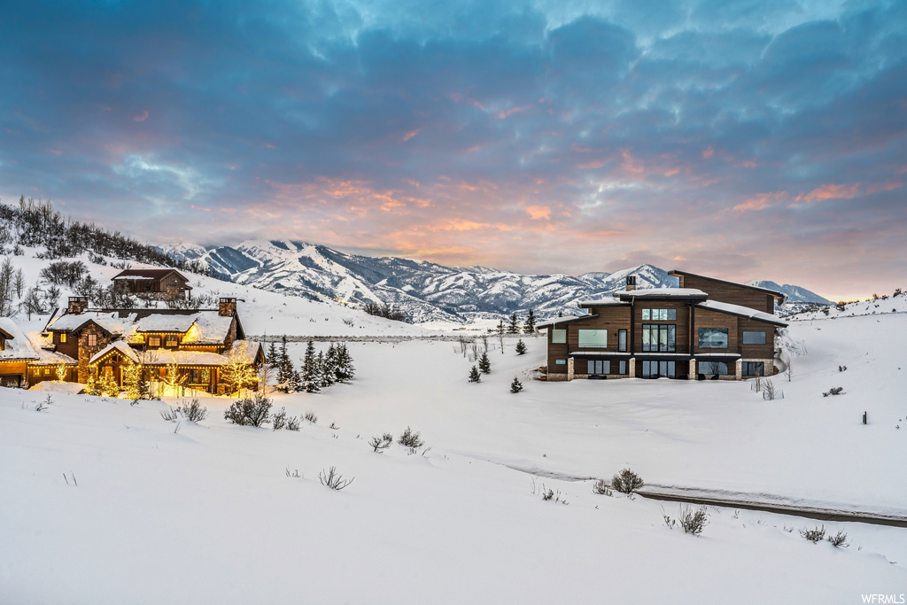 7703 N Fire Ring Glade #64, Park City, UT 84098