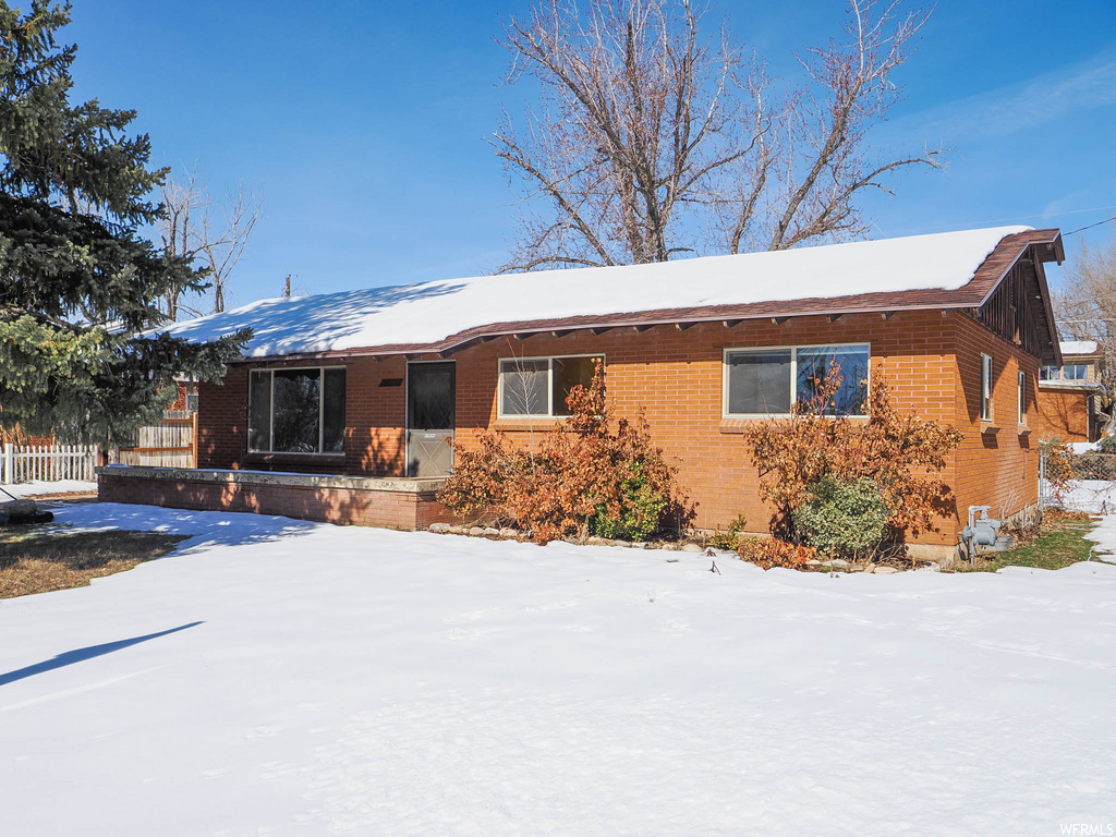 740 E 5450 S, Ogden