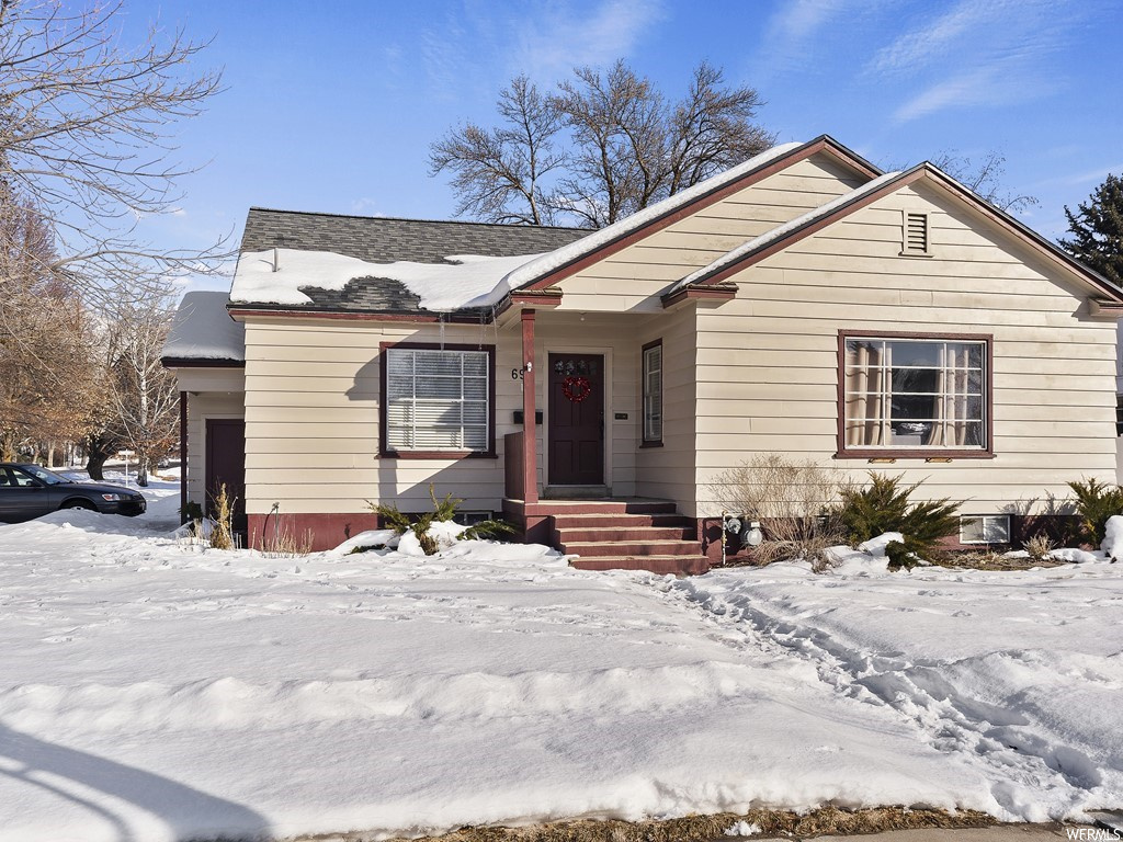 694 N 200 E, Logan, UT 84321