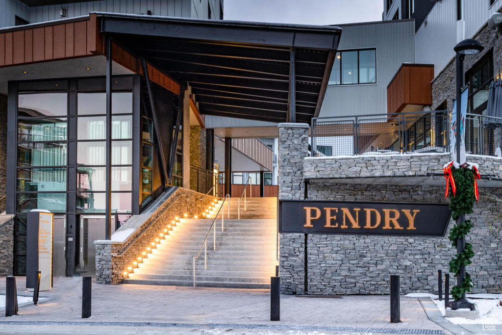 2417 W HIGH MOUNTAIN RD #2109 Park City, UT 84098