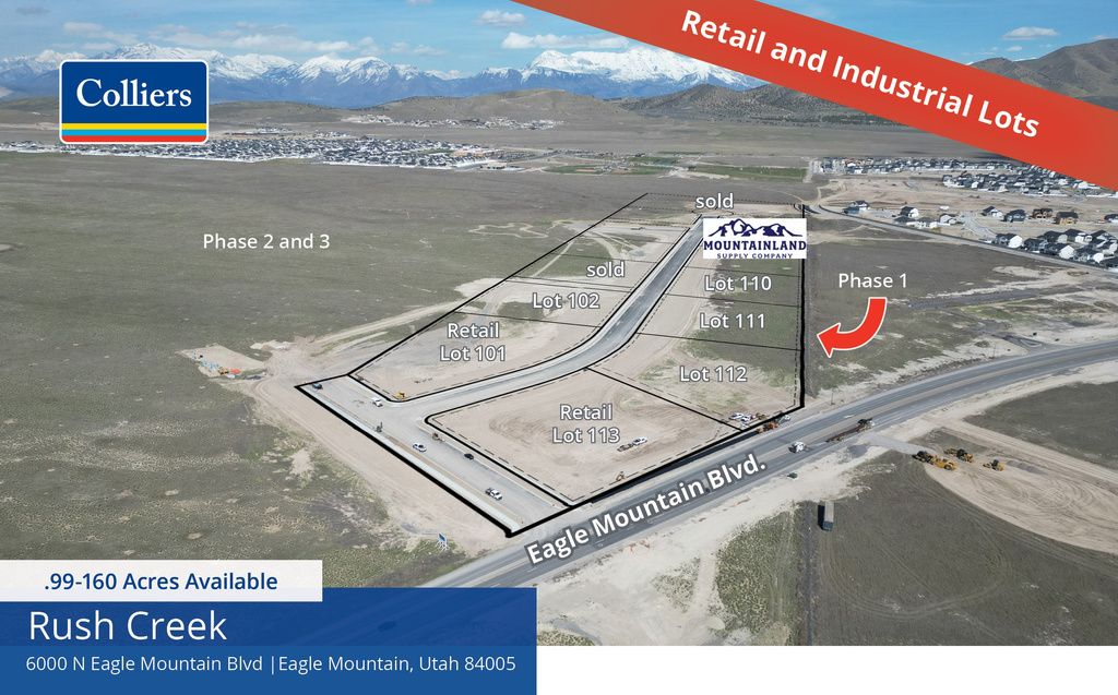 657 E SPLIT ROCK DR Eagle Mountain, UT 84005
