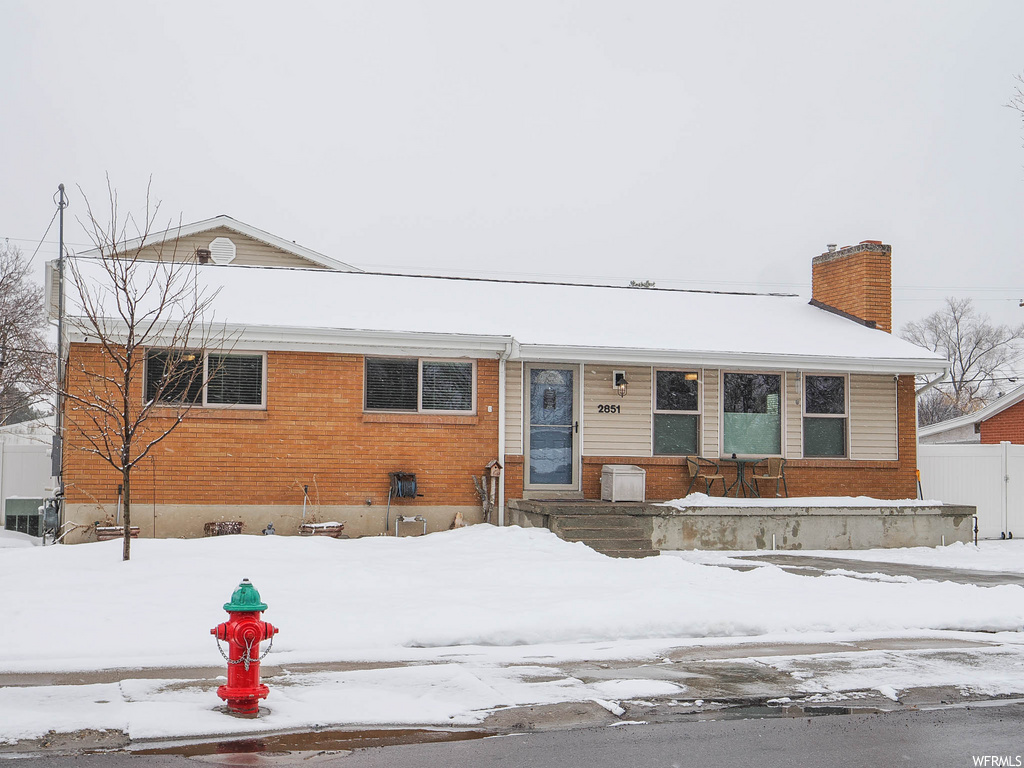 2851 W 3835 S, Salt Lake City