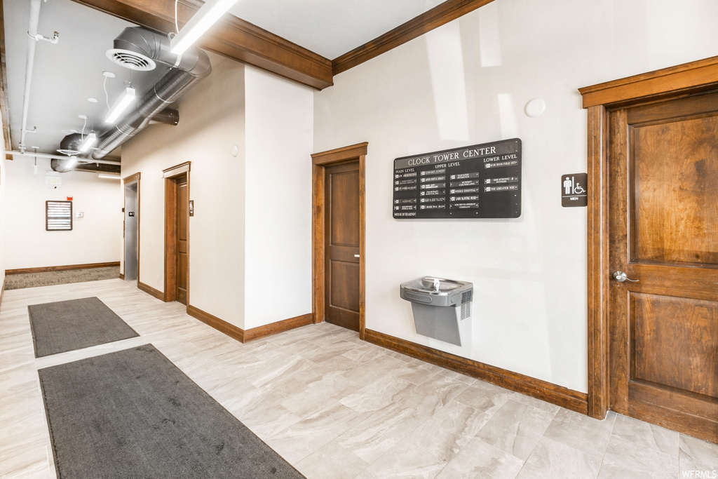 interior space