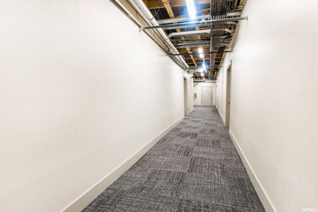 view of hallway