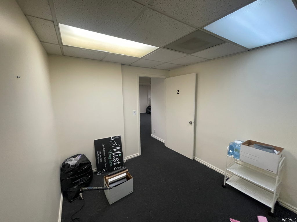 view of misc room