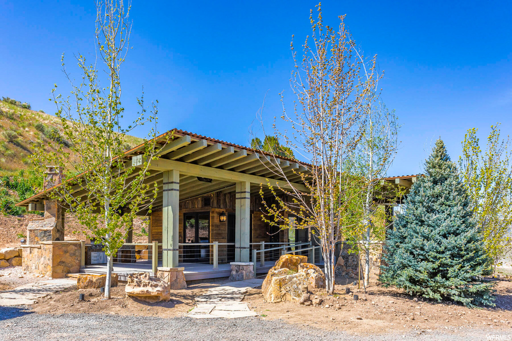 749  VILLAGE VIEW DR Coalville, UT 84017