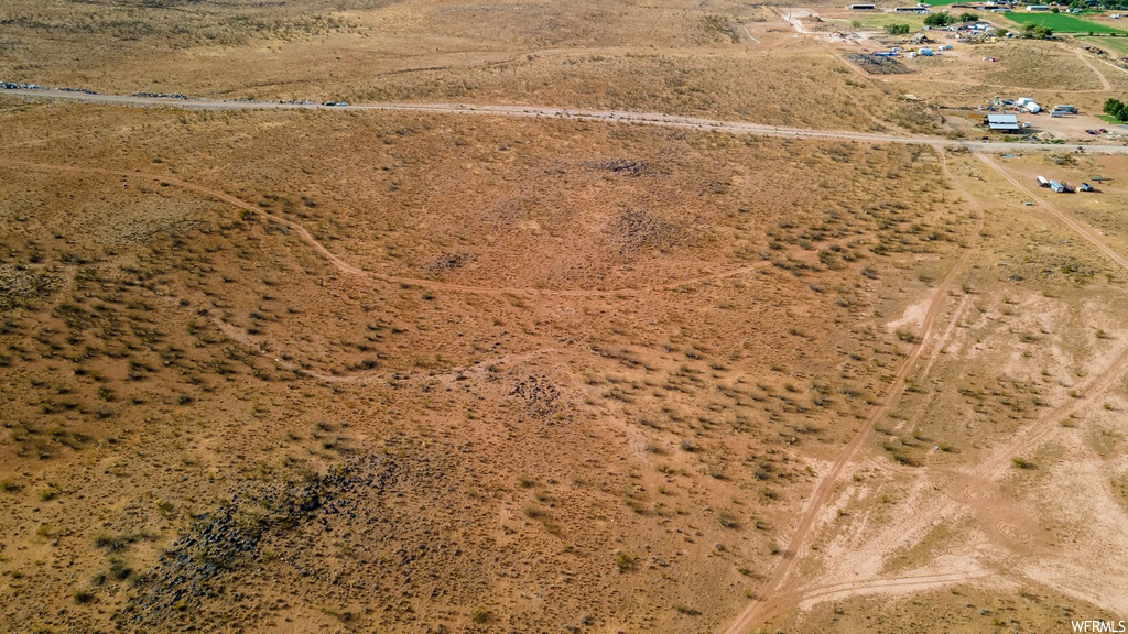 view of bird's eye view