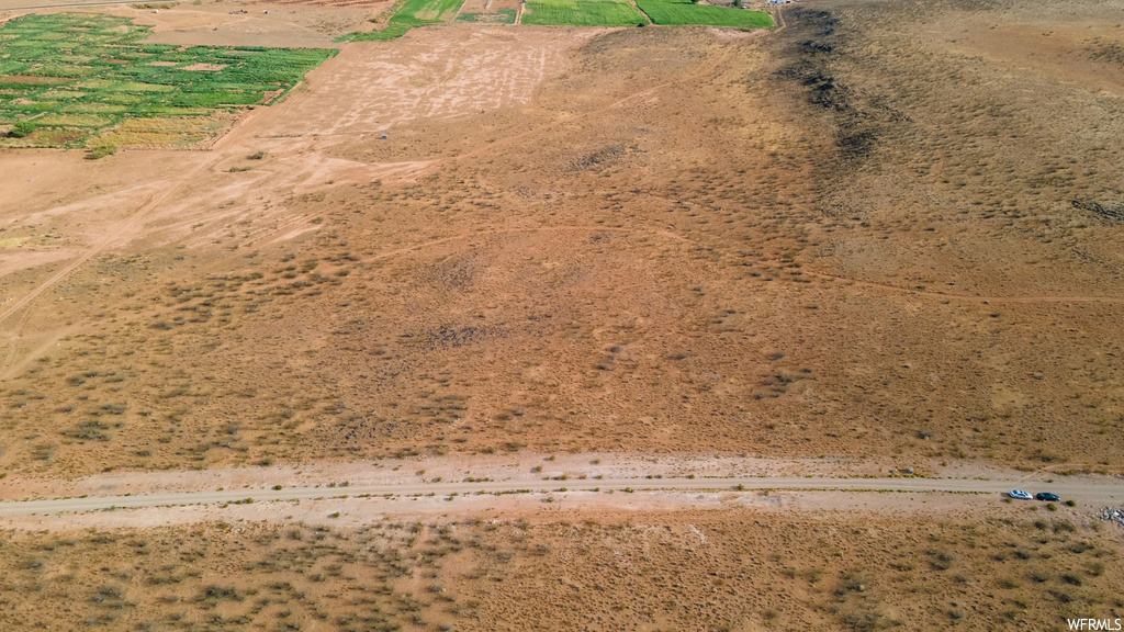 view of drone / aerial view