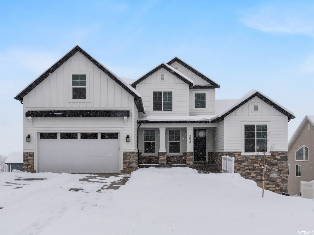 2054 E 500 S, Springville