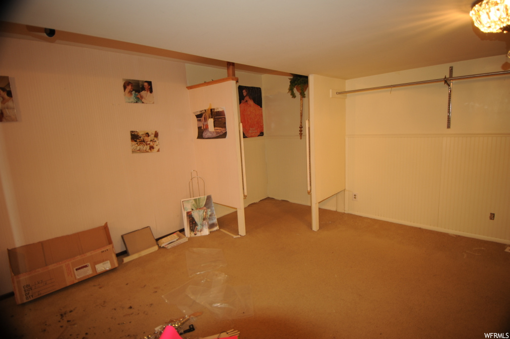 interior space