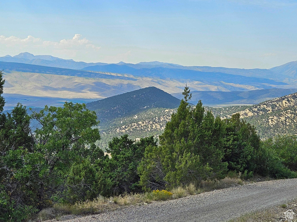 Property view of mountains