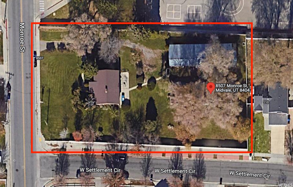 8507 S Monroe St, Midvale, UT 84047