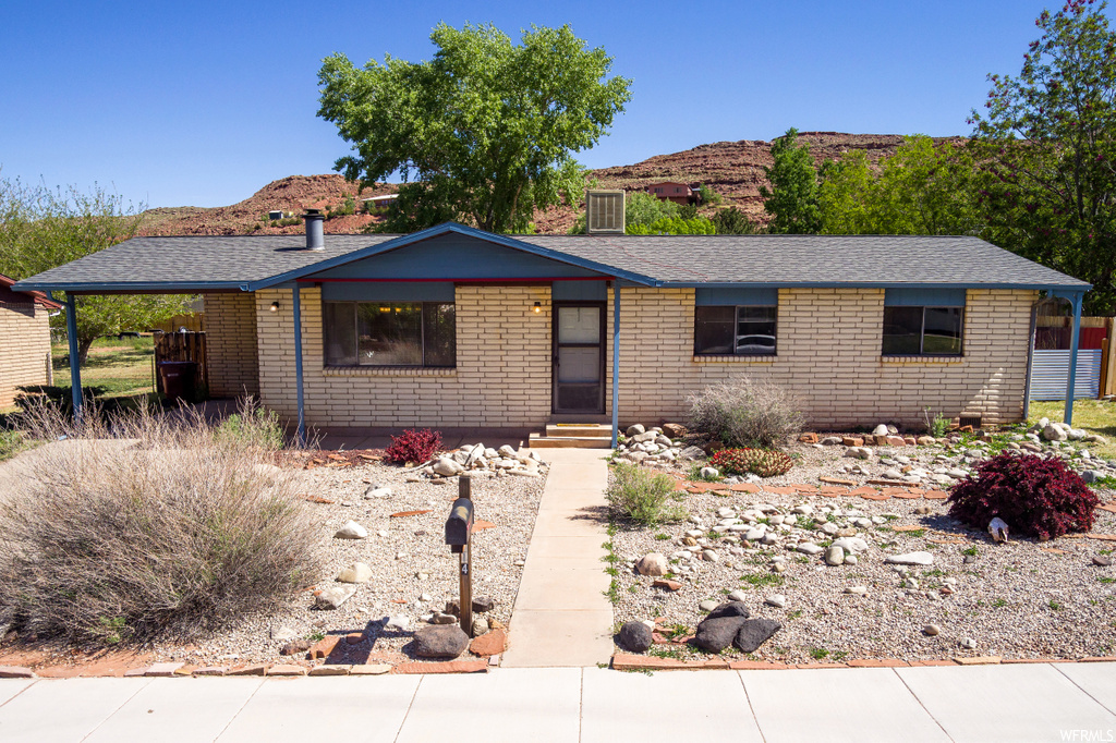 Homes in Moab, Utah Arches Real Estate Group
