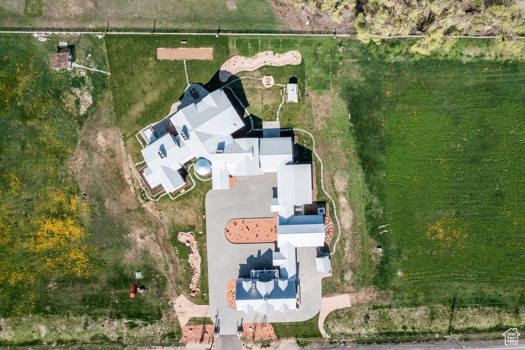 View of subject property