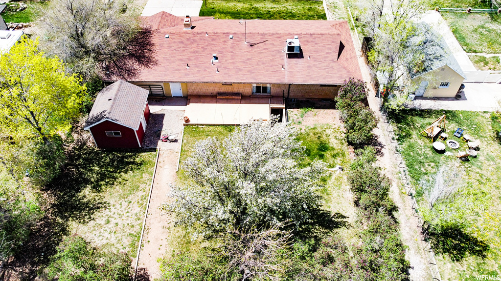 25 S 200 E Parowan, UT 84761