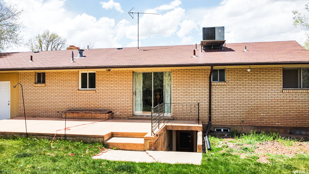 25 S 200 E Parowan, UT 84761