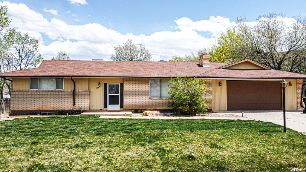 25 S 200 E Parowan, UT 84761