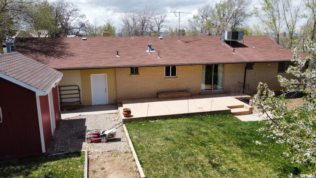 25 S 200 E Parowan, UT 84761