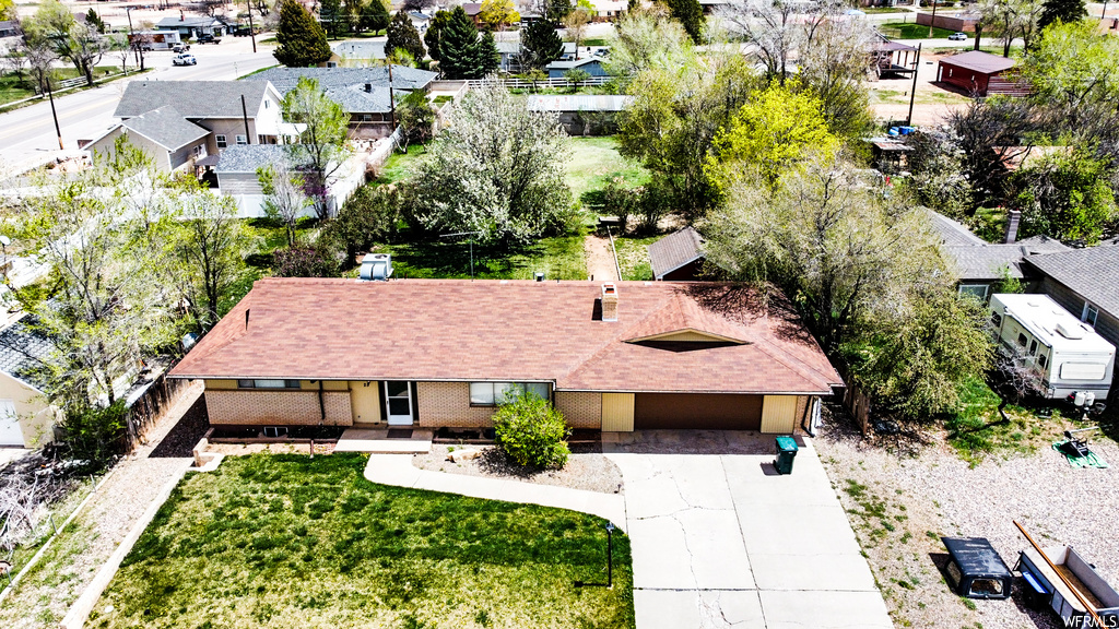 25 S 200 E Parowan, UT 84761
