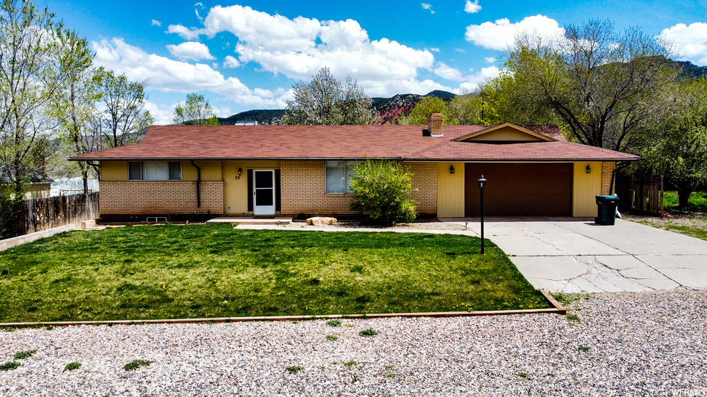 25 S 200 E Parowan, UT 84761