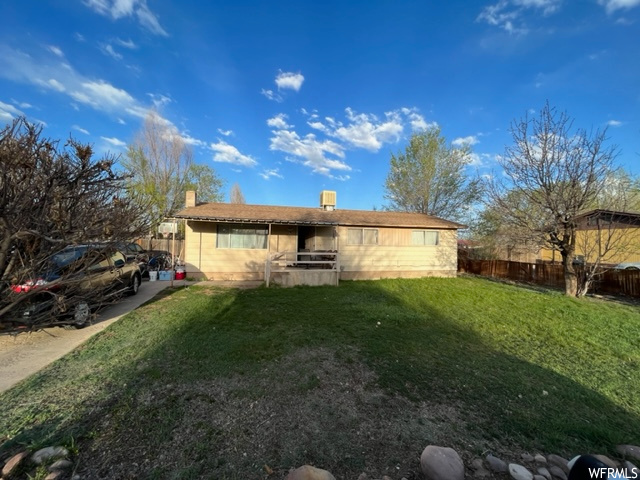 421 S Roosevelt Cir, Roosevelt, UT 84066