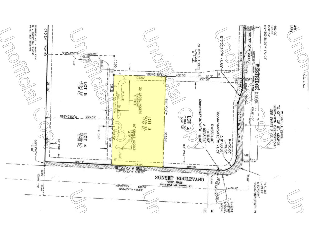 1594 W SUNSET BLVD St. George, UT 84770